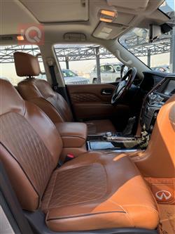 إنفينيتي QX80